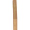 Ekena Millwork 3 1/2"W x 20"D x 28"H Olympic Smooth Knee Brace, Western Red Cedar BRC04X20X28OLY00SWR - alternate 3